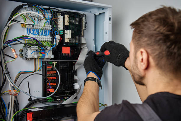 Licensed Electrical Panel Upgrade service in Mills River, NC - No Joke electrician